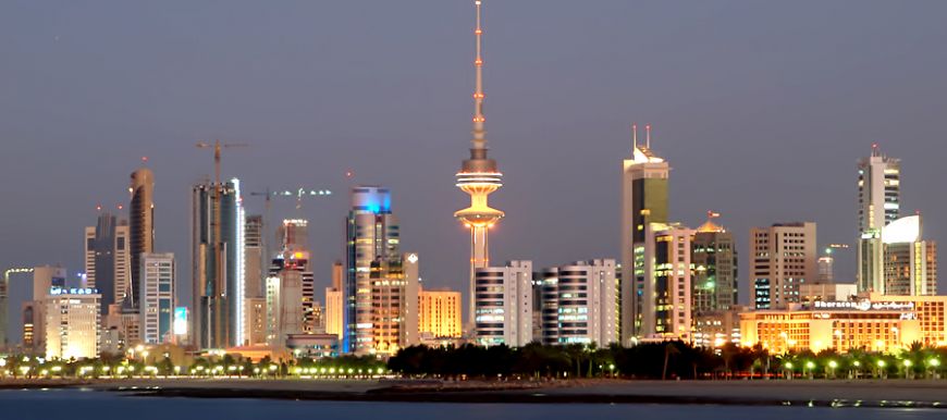 Kuwait City